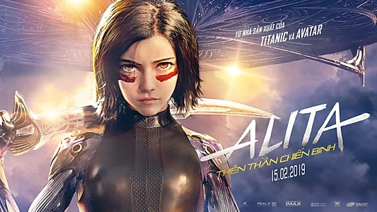 Alita: Battle Angel