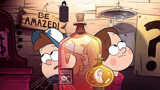 Gravity Falls