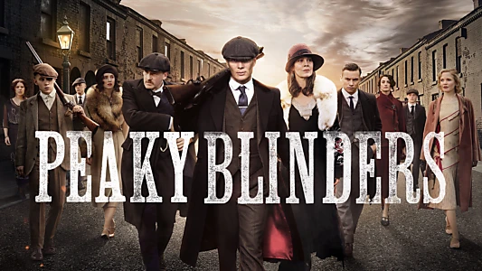 Peaky Blinders