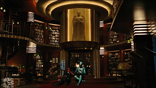 Hellboy II: The Golden Army