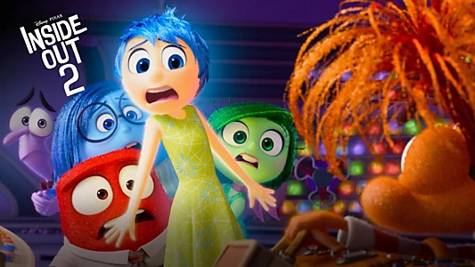 Inside Out 2