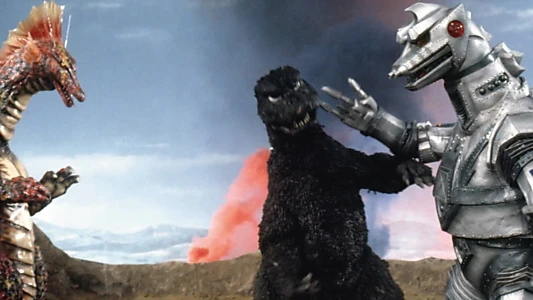 Terror of Mechagodzilla