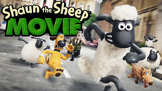 Shaun the Sheep Movie