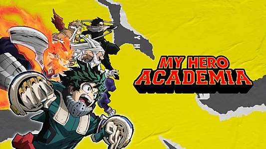 My Hero Academia