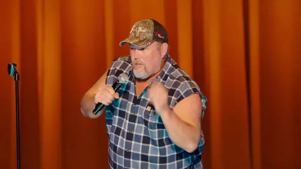 Watch Larry The Cable Guy: Remain Seated Trailer