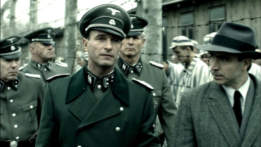 Watch Eichmann Trailer