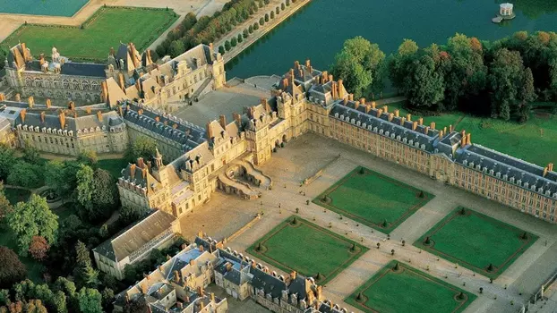 Fontainebleau : une mégastructure royale