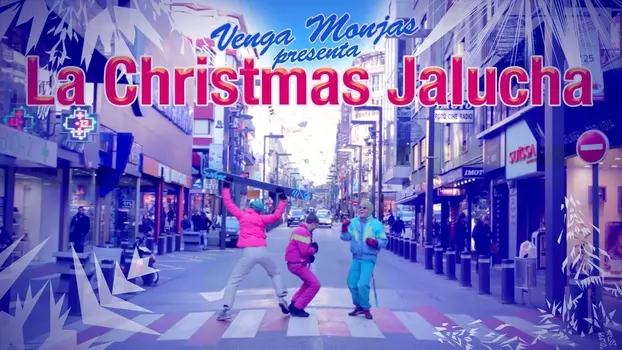 Watch The Christmas Jalucha Trailer