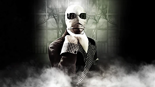 Watch The Invisible Man Trailer