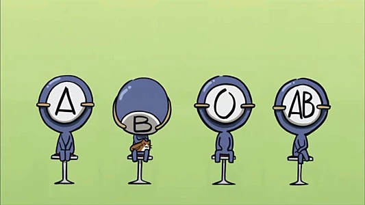 Ketsuekigata-kun!