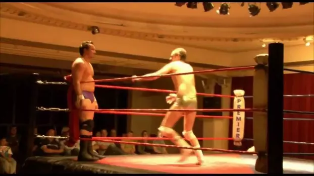 Watch Pinfall: A Professional Wrestling Documentary Trailer