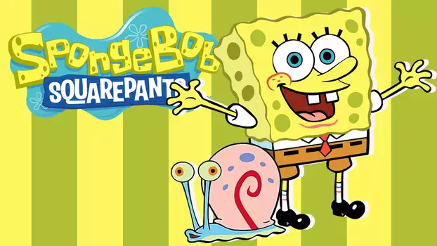 SpongeBob SquarePants: Where's Gary?