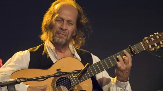 Watch Paco de Lucia - Montreux Jazz Festival Trailer