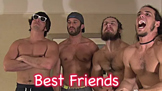Watch Best Friends With Trevor Lee & Andrew Everett Trailer