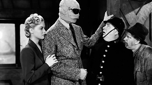 Watch The Invisible Man Returns Trailer