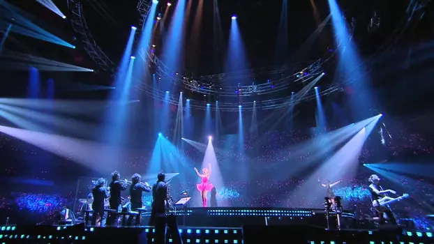 Ayumi Hamasaki Countdown Live 2009-2010 A: Future Classics