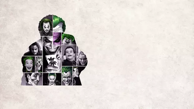 Watch Joker: Put on a Happy Face Trailer