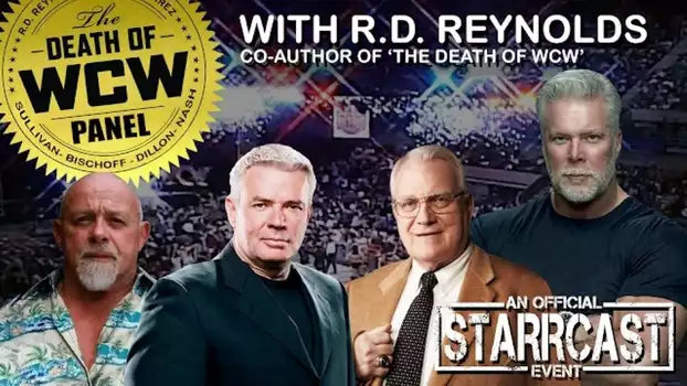 STARRCAST I: The Death of WCW Panel