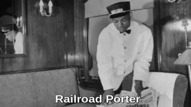 The Railroad Porter