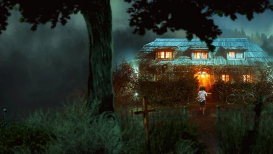 Watch The Scary House Trailer