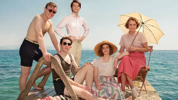 Assista o What The Durrells Did Next Trailer