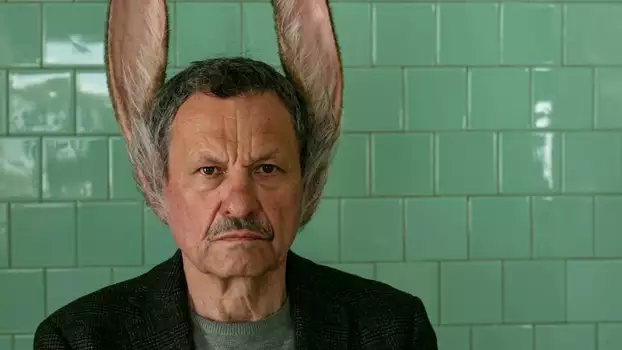 The Man with Hare Ears