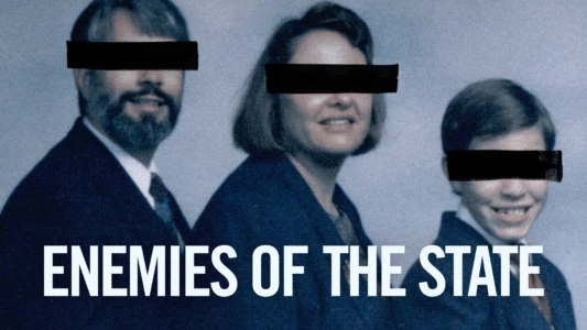 Watch Enemies of the State Trailer