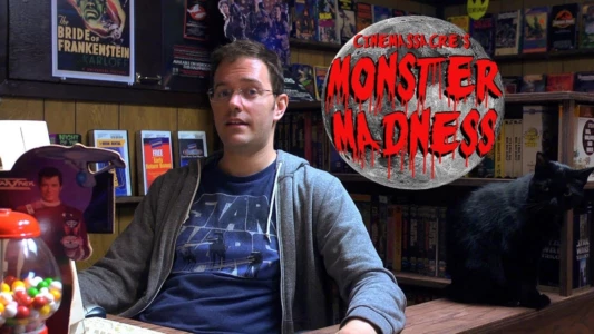 Cinemassacre's Monster Madness