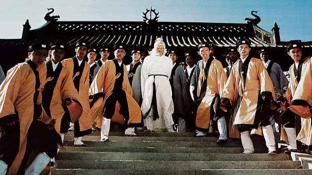 The Young Heroes of Shaolin