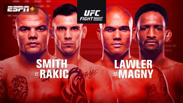 UFC Fight Night 175: Smith vs. Rakic