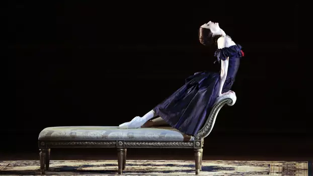Watch Bolshoi Ballet: The Lady of the Camellias Trailer