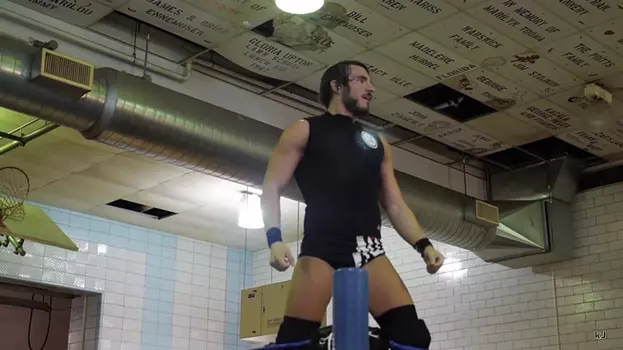 Watch A Johnny Gargano Documentary: Volume 2 Trailer