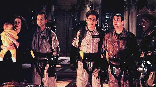 Watch Ghostbusters II Trailer