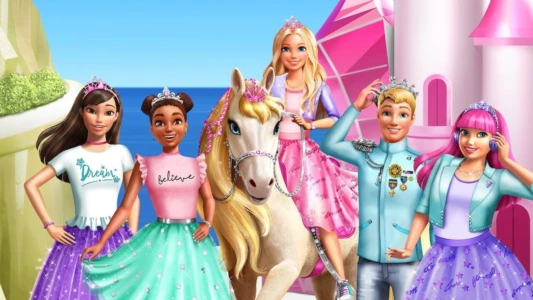 Watch Barbie: Princess Adventure Trailer