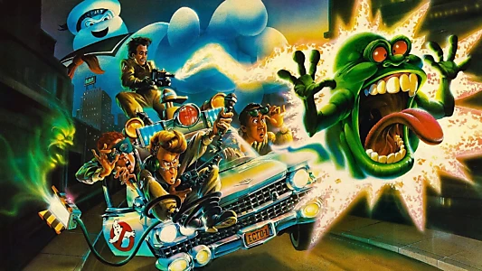 Watch The Real Ghostbusters Trailer