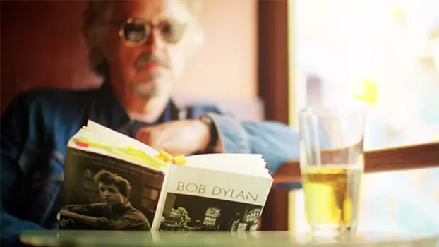Watch Bob Dylan's America Trailer