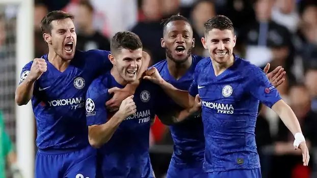 Watch Chelsea FC - Season Review 2019/20 Trailer