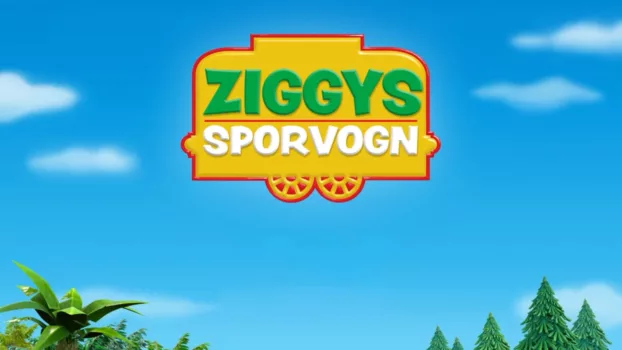 Ziggy and the Zoo Tram