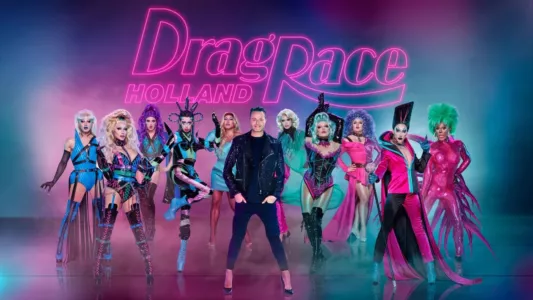 Watch Drag Race Holland Trailer