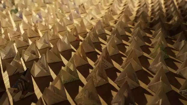 Watch A Wooden Toy Dreamed of Paper Boats Trailer