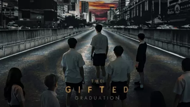 Watch The Gifted: Graduation Trailer