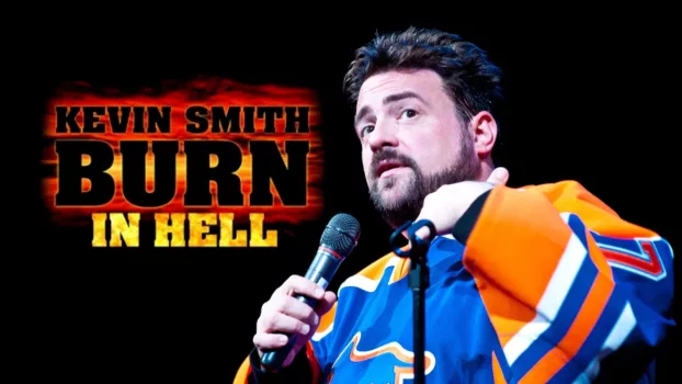 Watch Kevin Smith: Burn in Hell Trailer