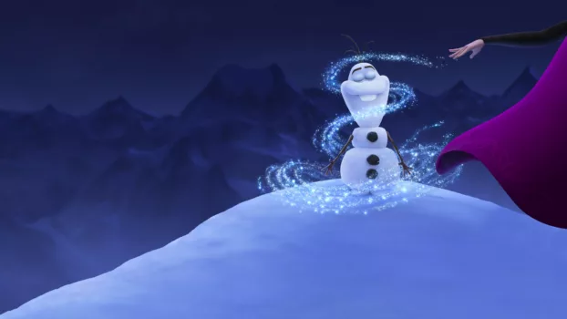 Watch Once Upon a Snowman Trailer