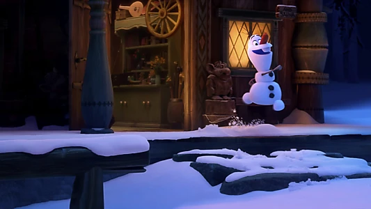 Watch Once Upon a Snowman Trailer