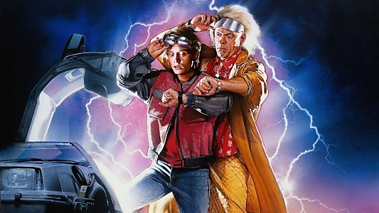 Watch Back to the Future Part II Trailer