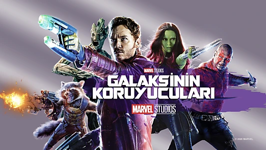 Guardians of the Galaxy