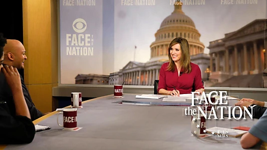 Face the Nation with Margaret Brennan