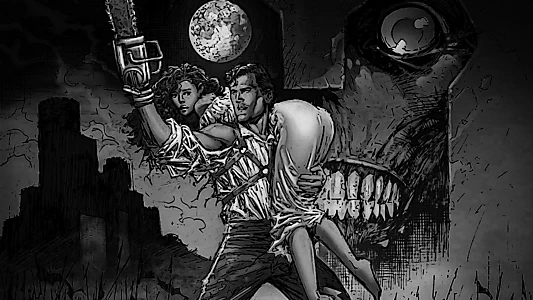 Ash vs Evil Dead