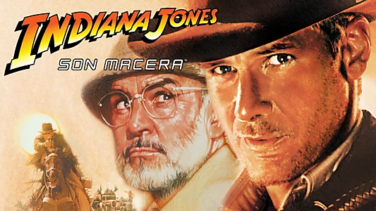 Indiana Jones and the Last Crusade