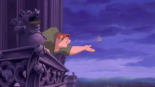 The Hunchback of Notre Dame